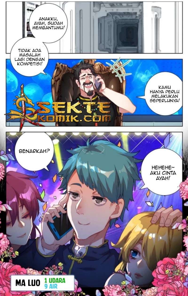 Different Kings Chapter 22 Gambar 13