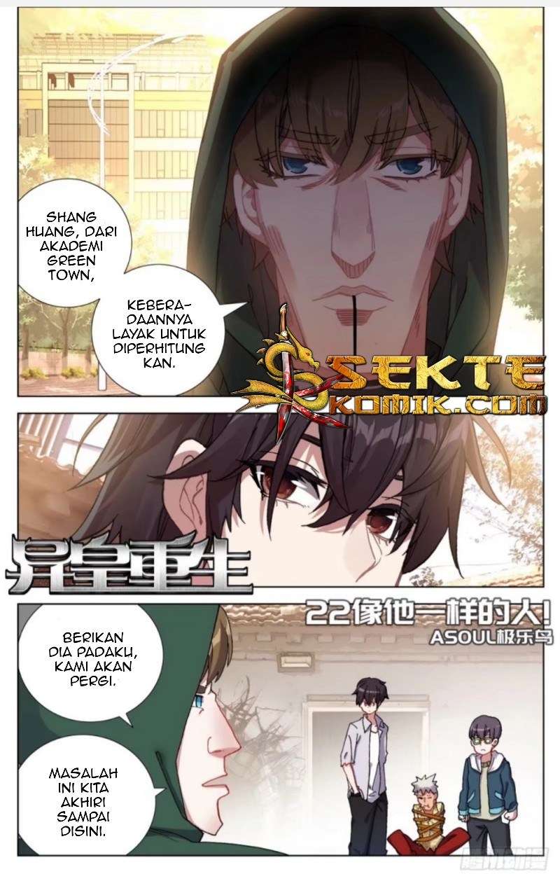 Manhua Different Kings Chapter 22 gambar nomor 2