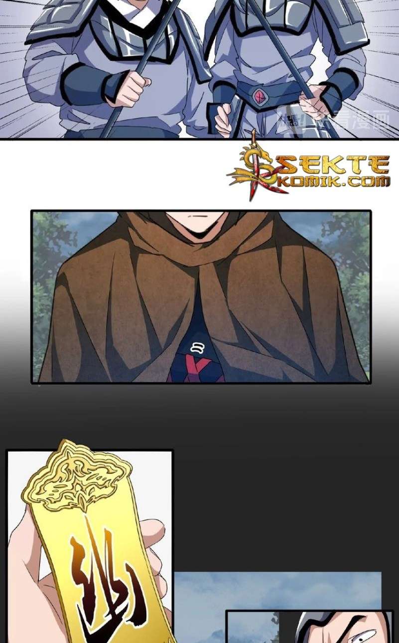 Magic Emperor Chapter 50 Gambar 6