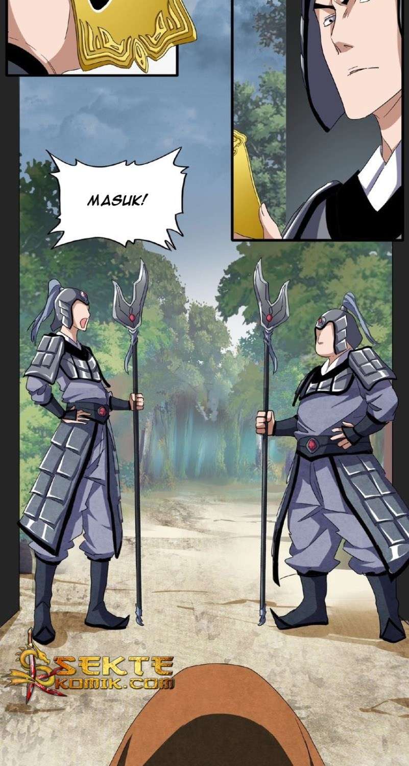 Magic Emperor Chapter 50 Gambar 7