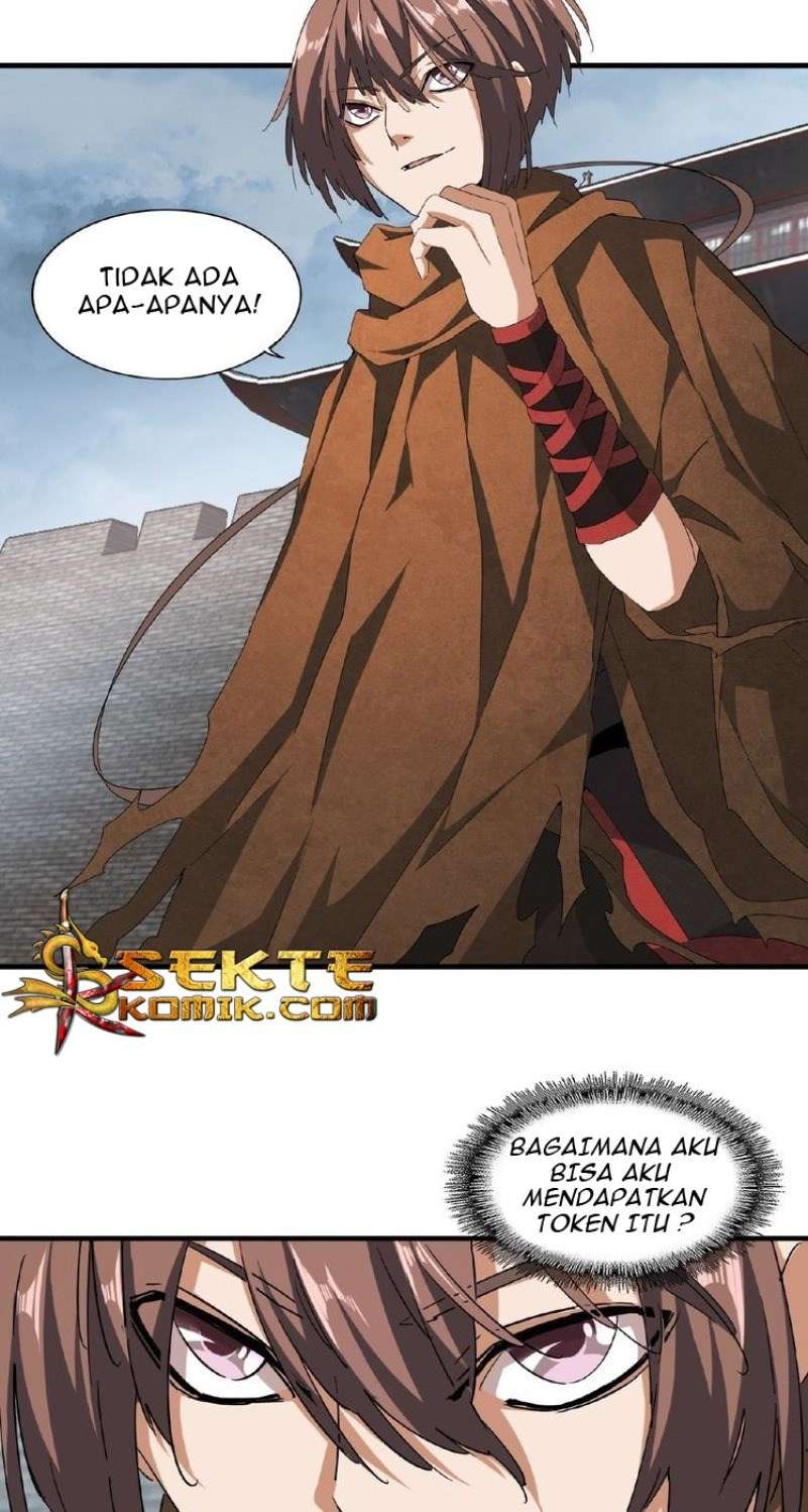 Magic Emperor Chapter 50 Gambar 9