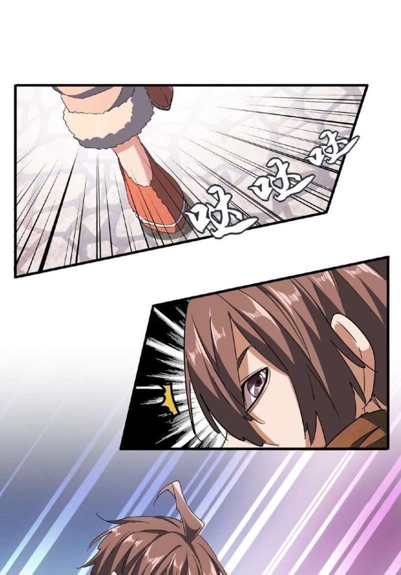 Magic Emperor Chapter 50 Gambar 11