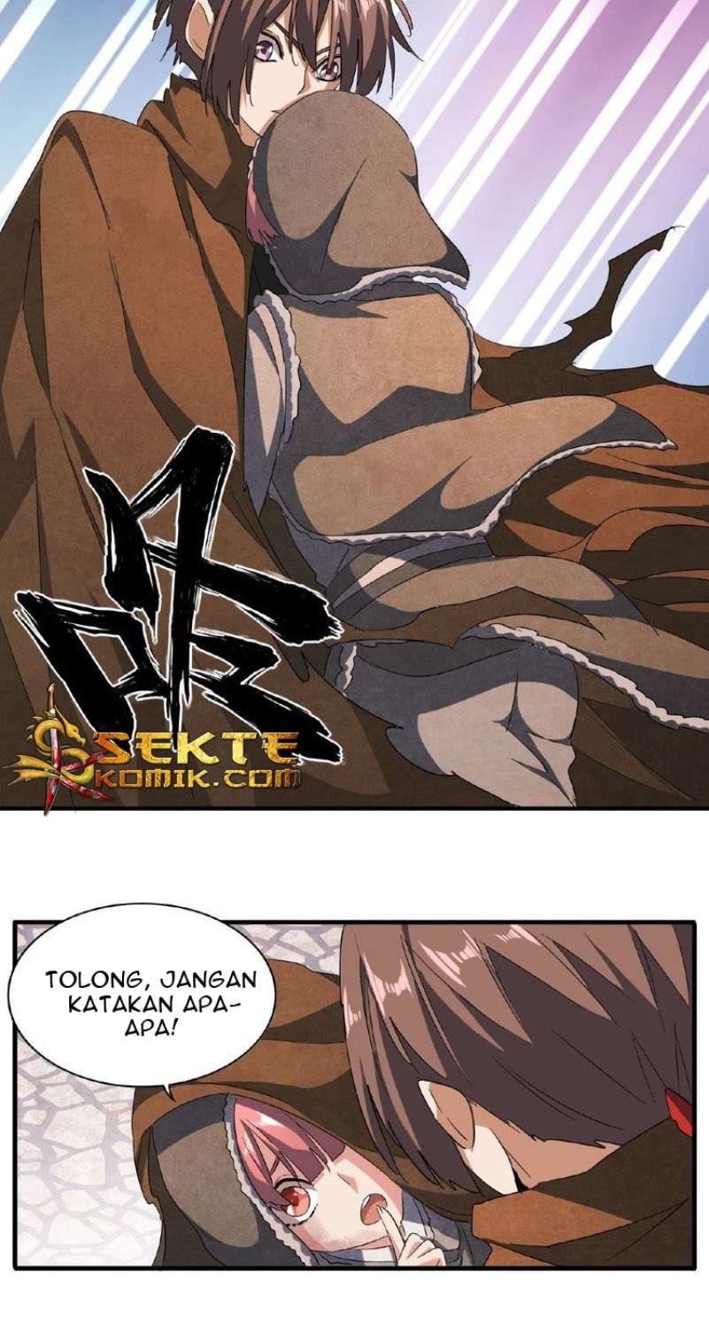Magic Emperor Chapter 50 Gambar 12