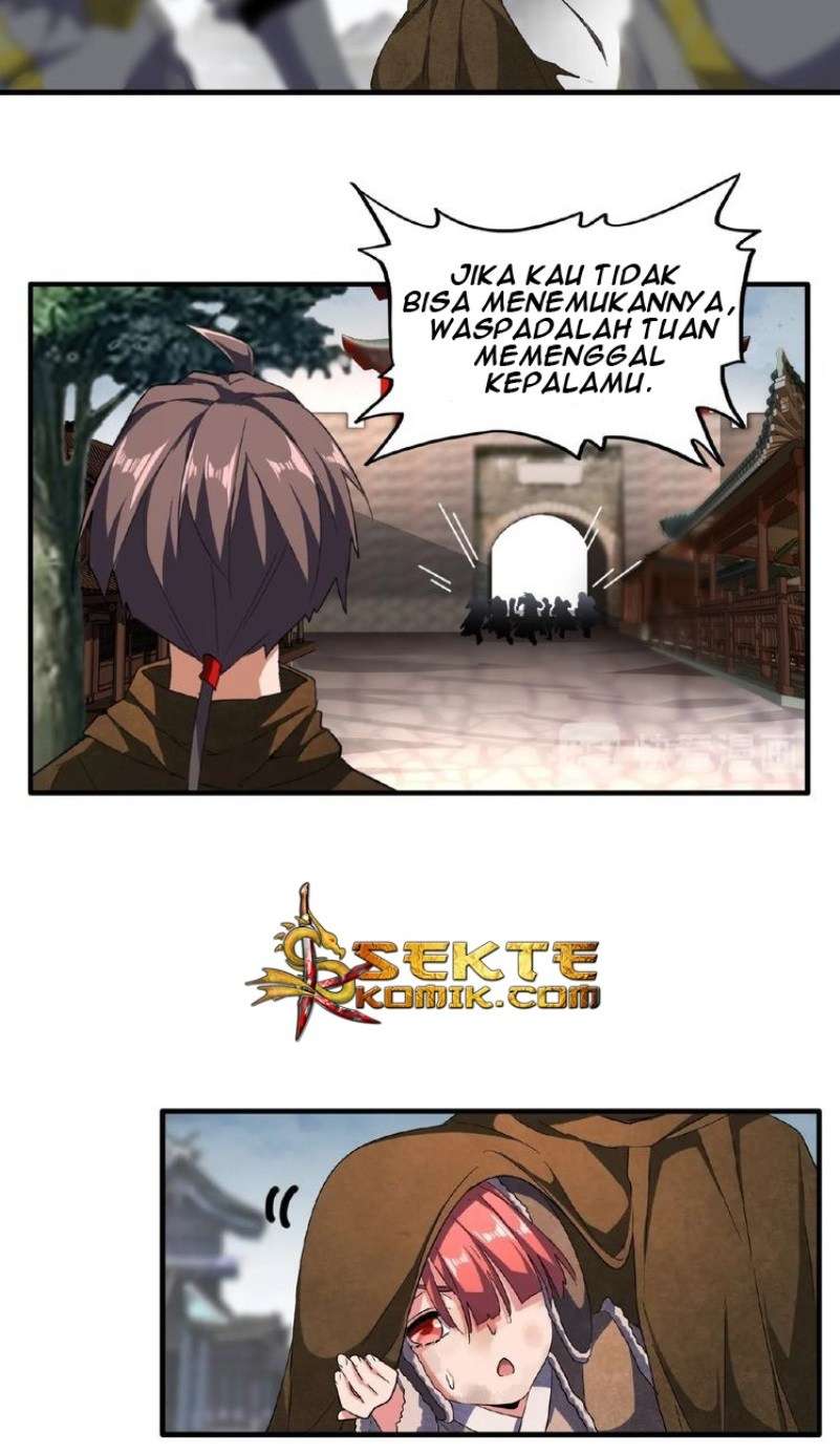Magic Emperor Chapter 50 Gambar 14