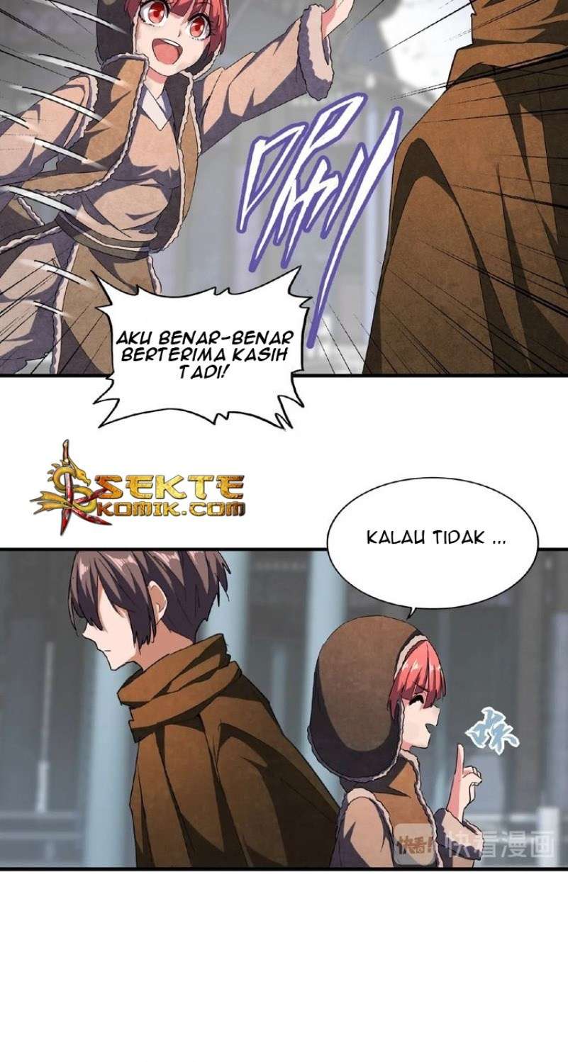 Magic Emperor Chapter 50 Gambar 16