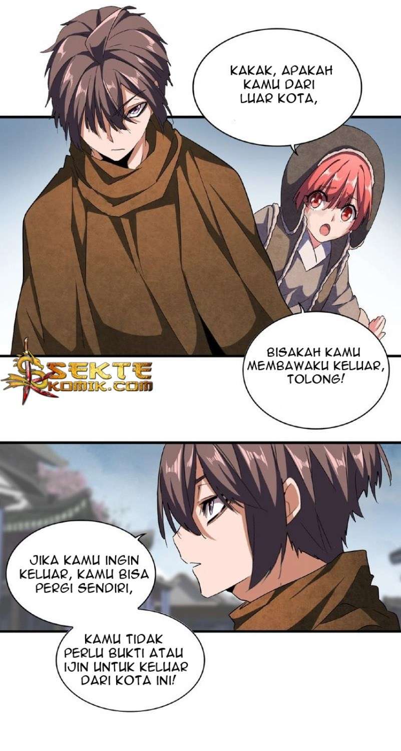 Magic Emperor Chapter 50 Gambar 17