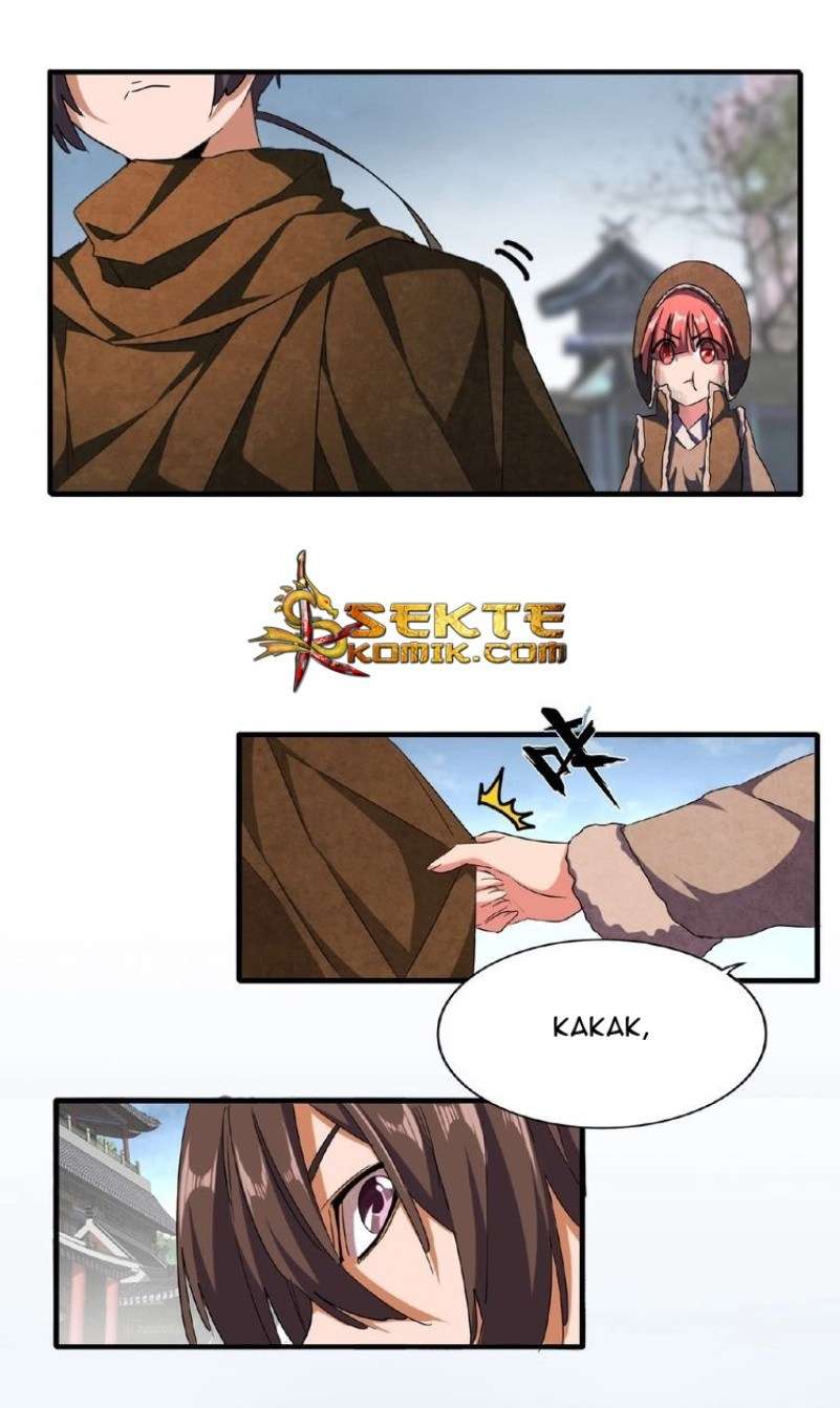 Magic Emperor Chapter 50 Gambar 18