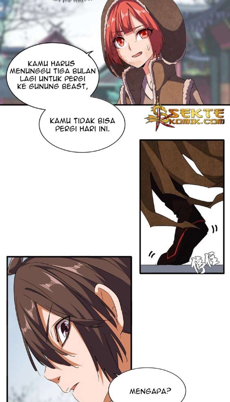 Magic Emperor Chapter 50 Gambar 24