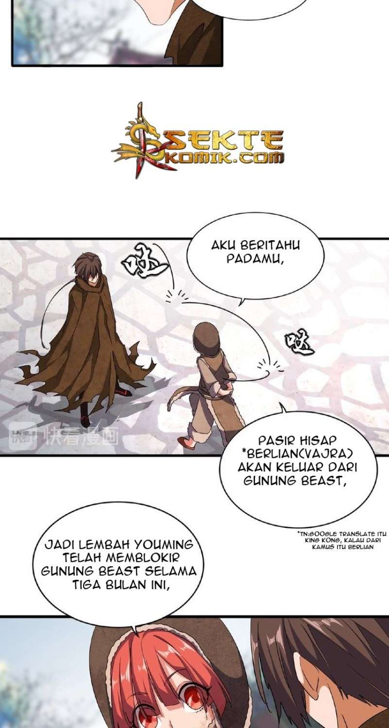 Magic Emperor Chapter 50 Gambar 25