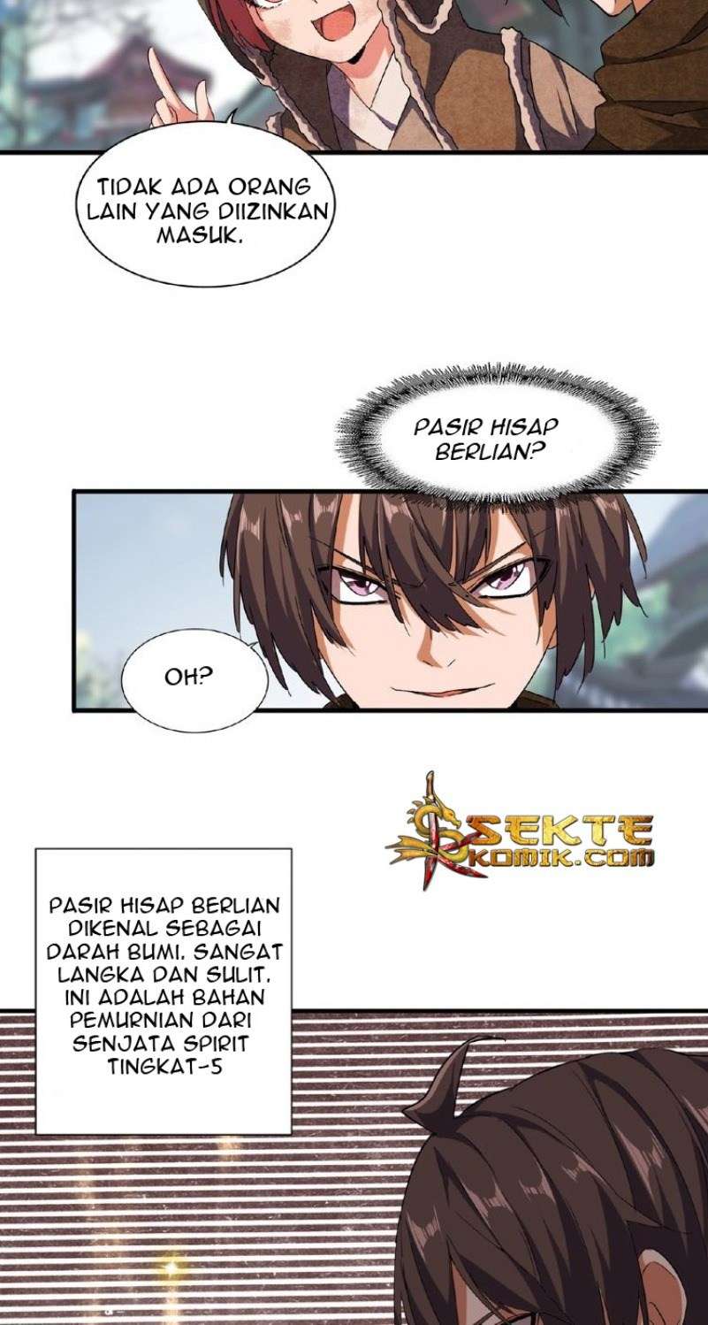 Magic Emperor Chapter 50 Gambar 26