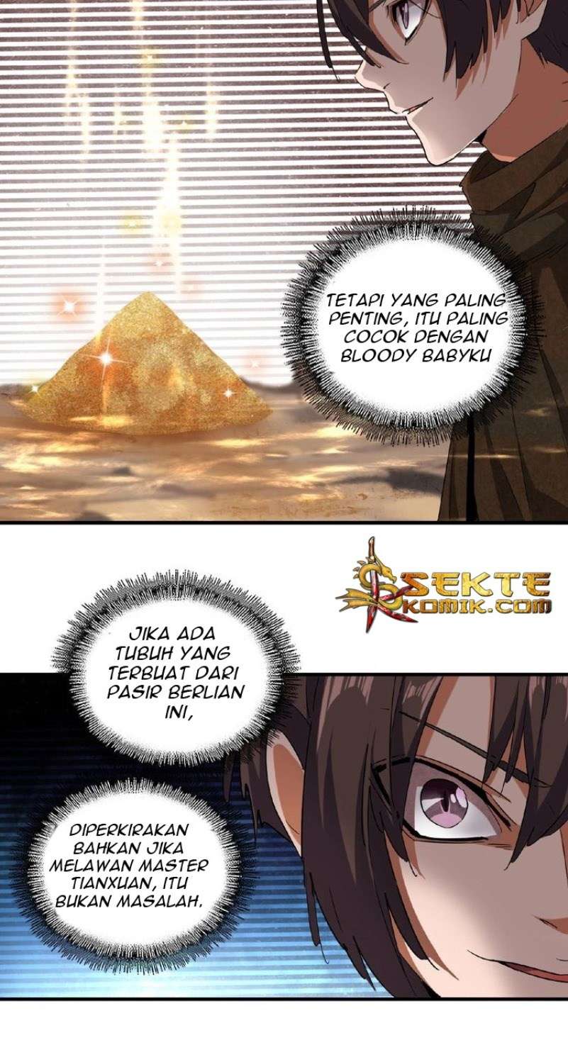 Magic Emperor Chapter 50 Gambar 27