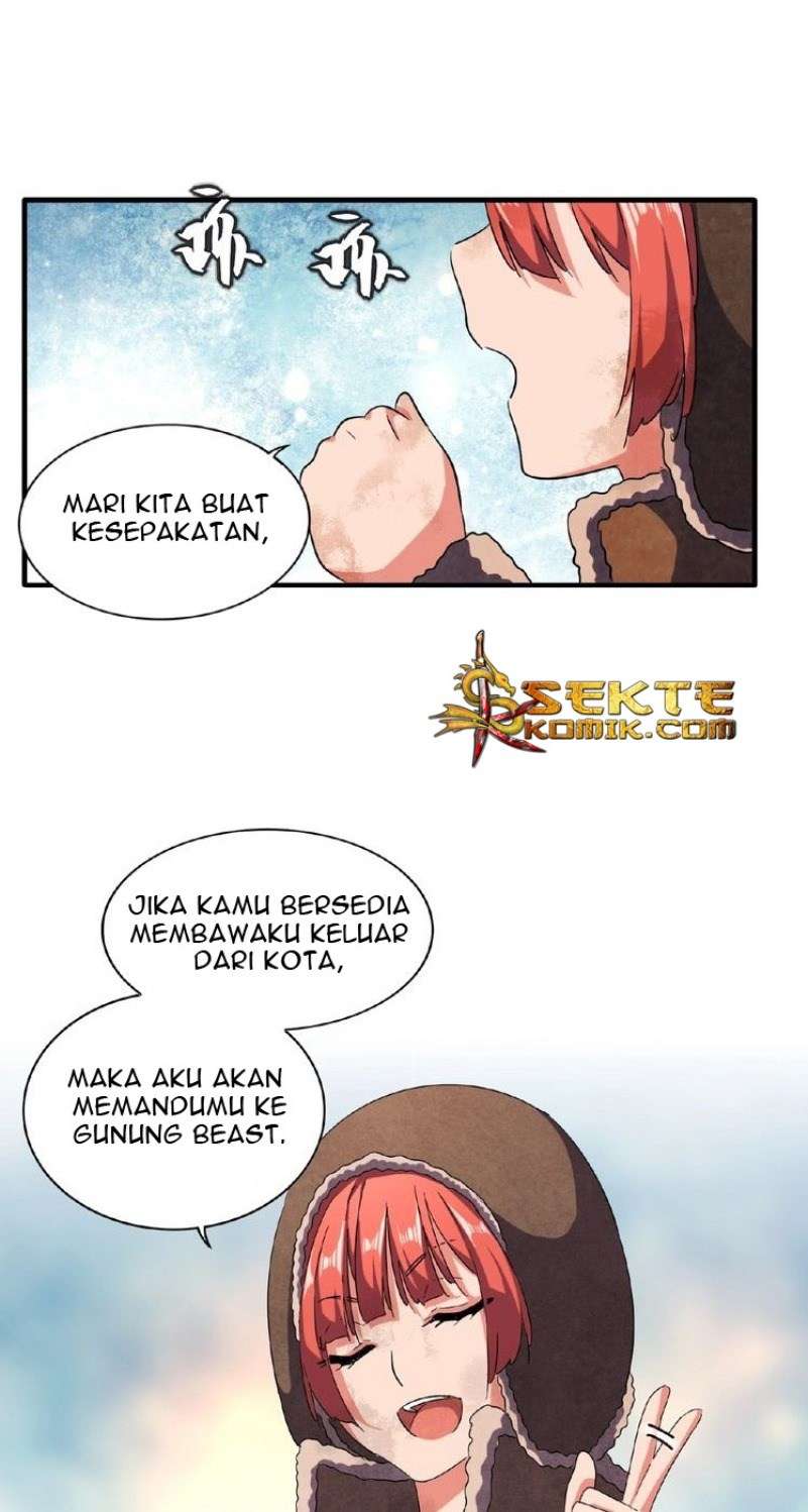 Magic Emperor Chapter 50 Gambar 28
