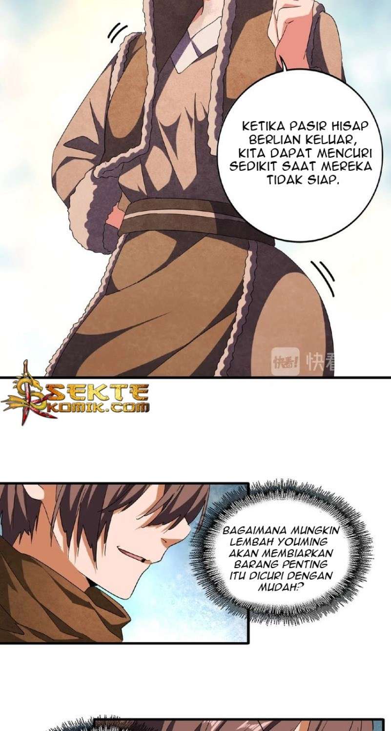 Magic Emperor Chapter 50 Gambar 29