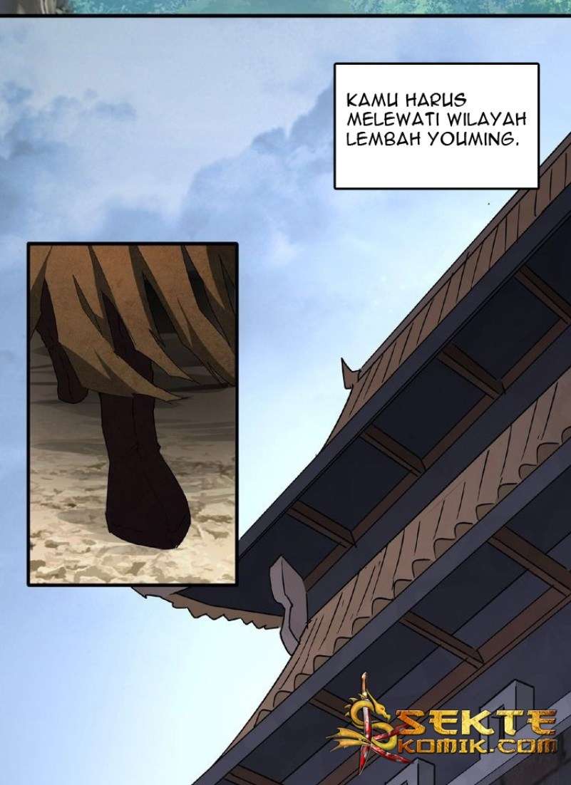 Magic Emperor Chapter 50 Gambar 3