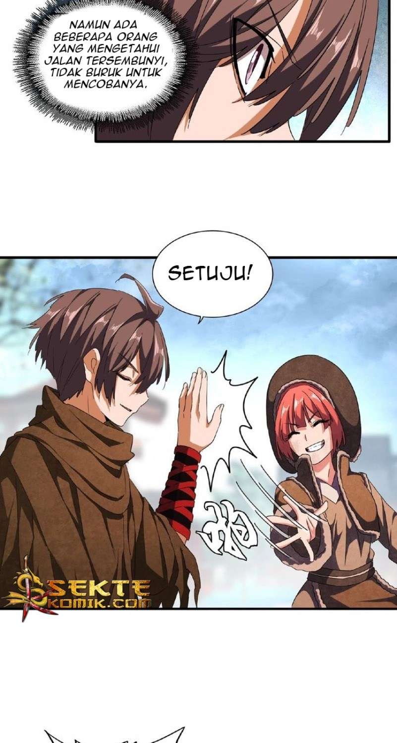 Magic Emperor Chapter 50 Gambar 30