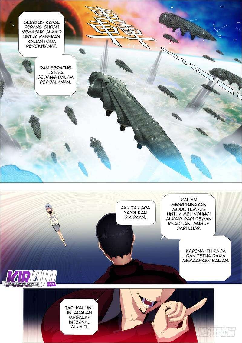 Iron Ladies Chapter 117 Gambar 8