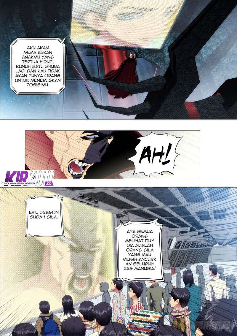 Manhua Iron Ladies Chapter 117 gambar nomor 2