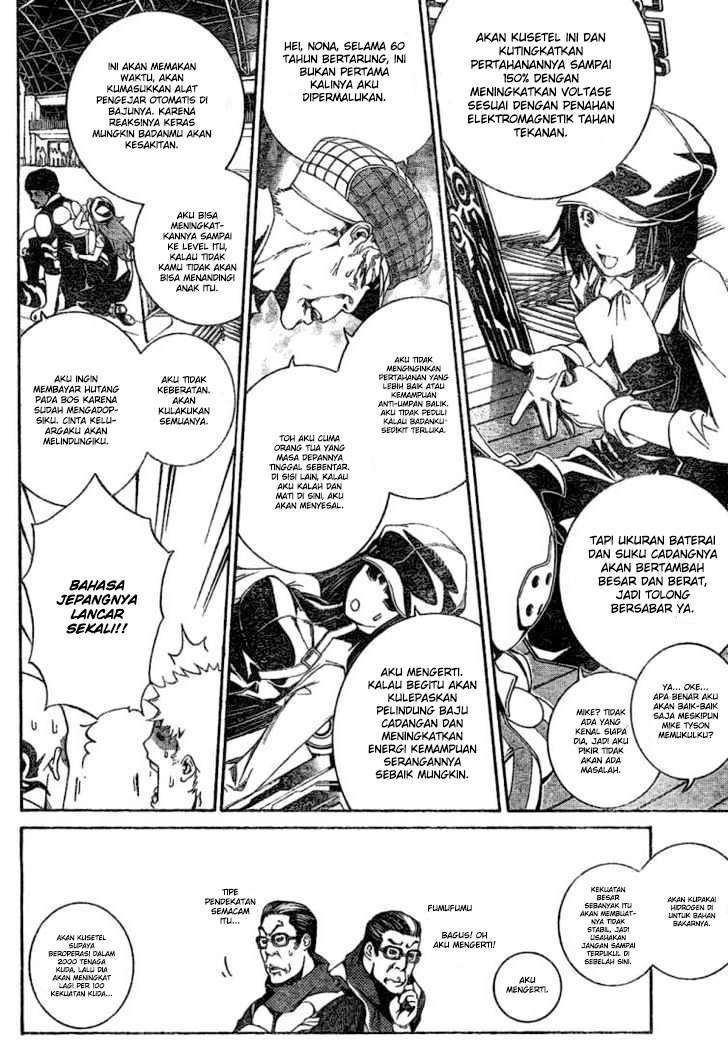 Air Gear Chapter 179 Gambar 6