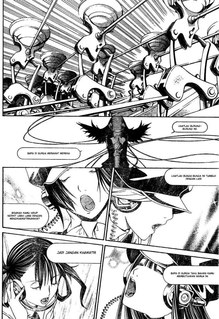 Air Gear Chapter 179 Gambar 8