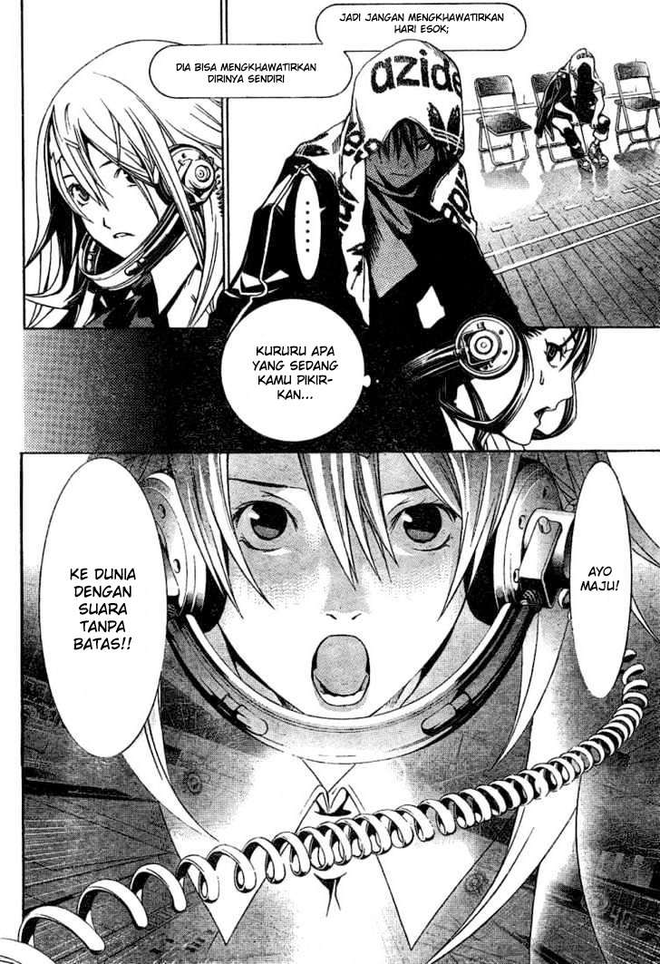 Air Gear Chapter 179 Gambar 10