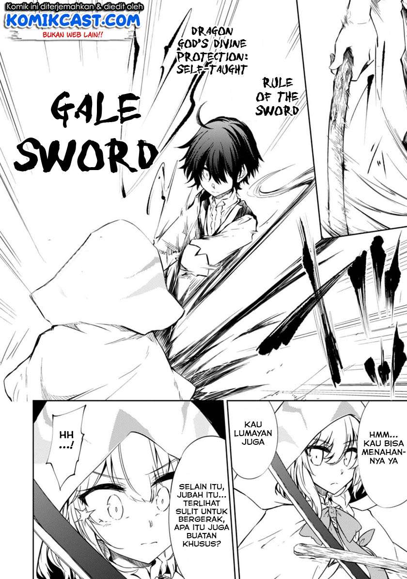 Moto Saikyou no Kenshi wa, Isekai Mahou ni Akogareru Chapter 16 Gambar 3