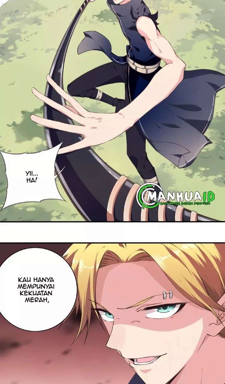 The Night’s God Chapter 52 Gambar 40