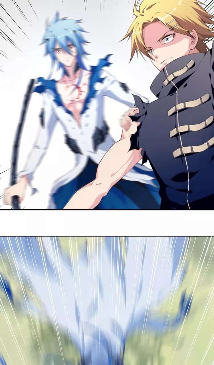 The Night’s God Chapter 52 Gambar 43