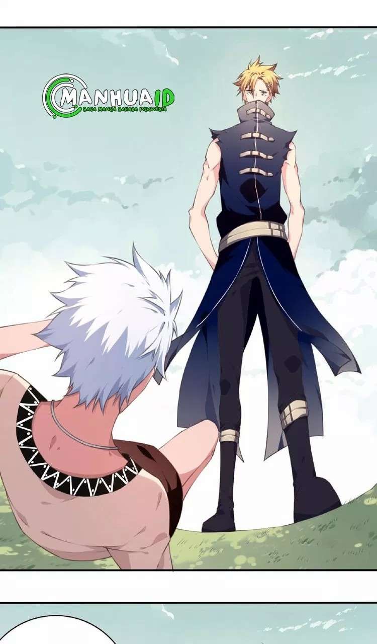 The Night’s God Chapter 52 Gambar 8