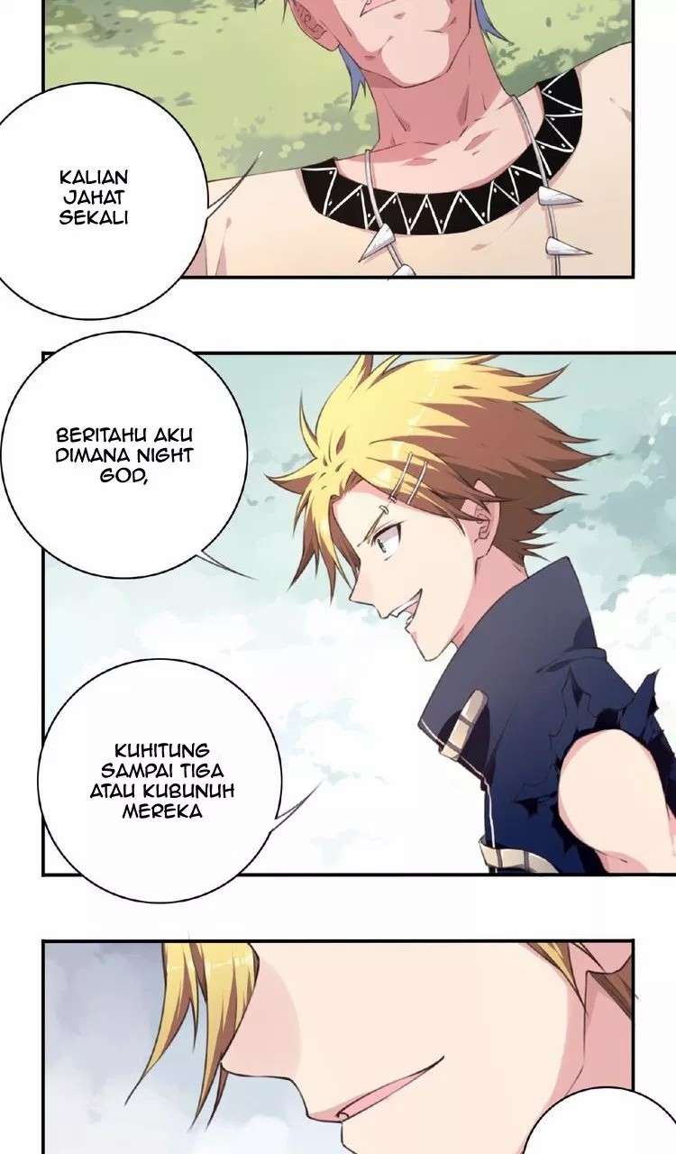 The Night’s God Chapter 52 Gambar 11