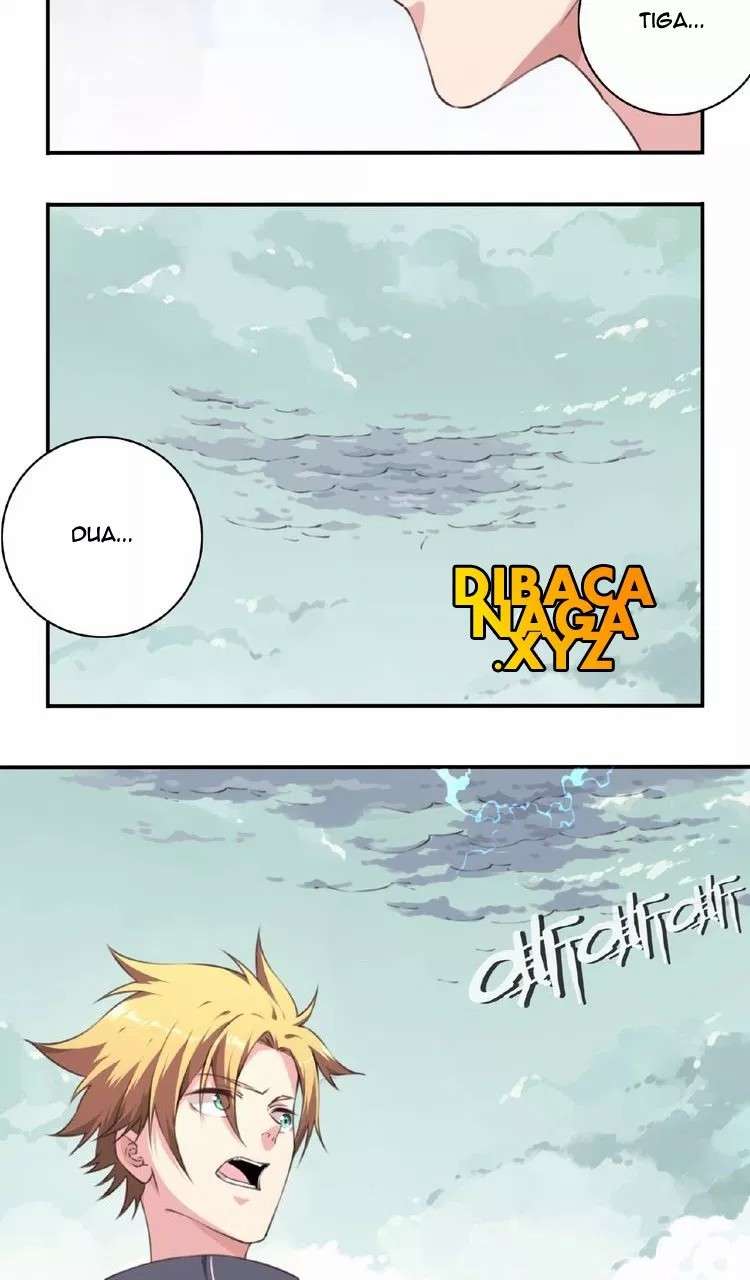 The Night’s God Chapter 52 Gambar 12