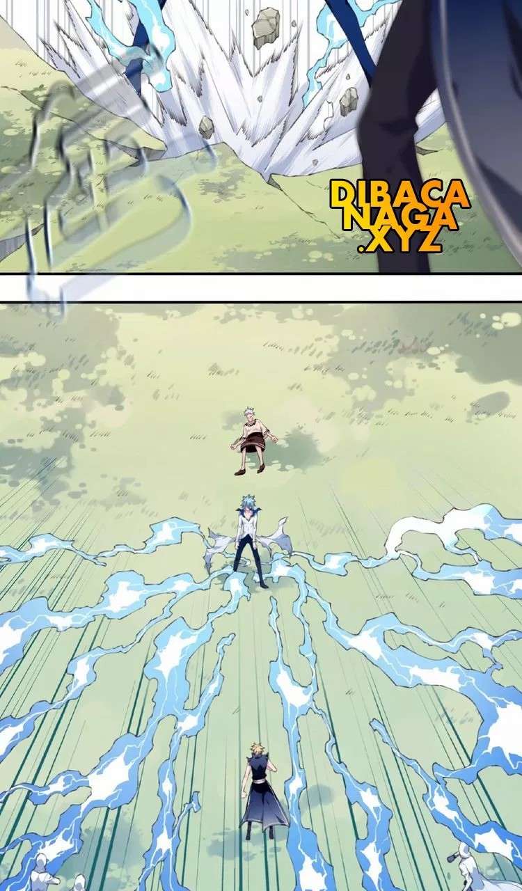 The Night’s God Chapter 52 Gambar 18