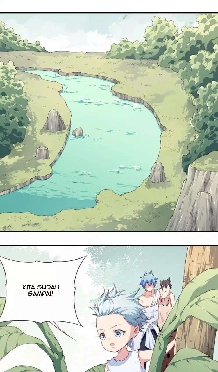 Manhua The Night’s God Chapter 52 gambar nomor 2