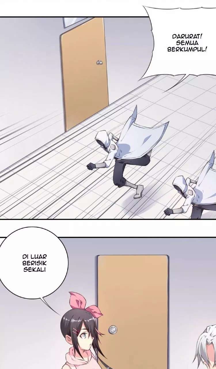 The Night’s God Chapter 52 Gambar 34