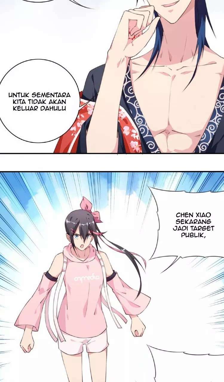 The Night’s God Chapter 52 Gambar 37