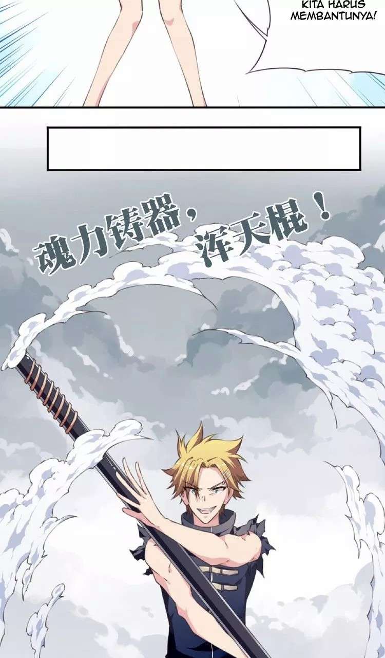 The Night’s God Chapter 52 Gambar 38