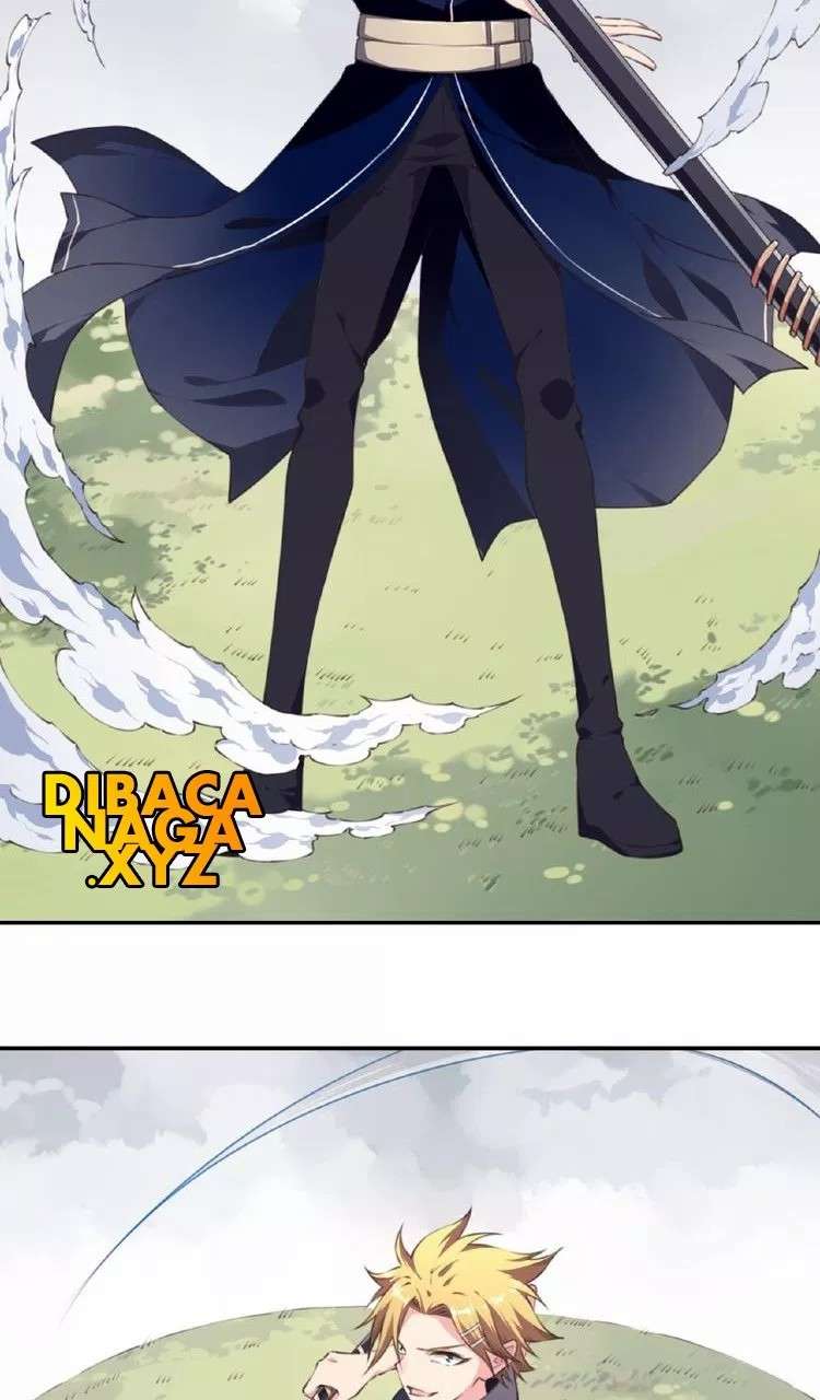 The Night’s God Chapter 52 Gambar 39