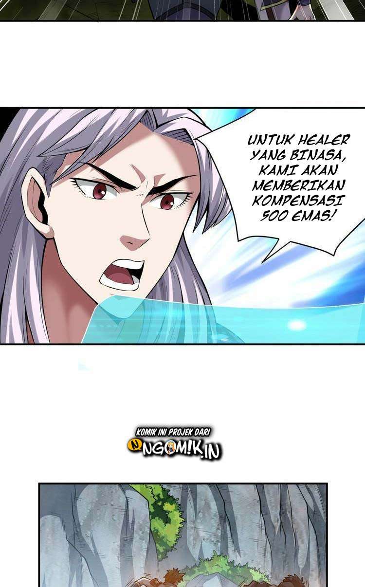 Rich Player Chapter 18 Gambar 19