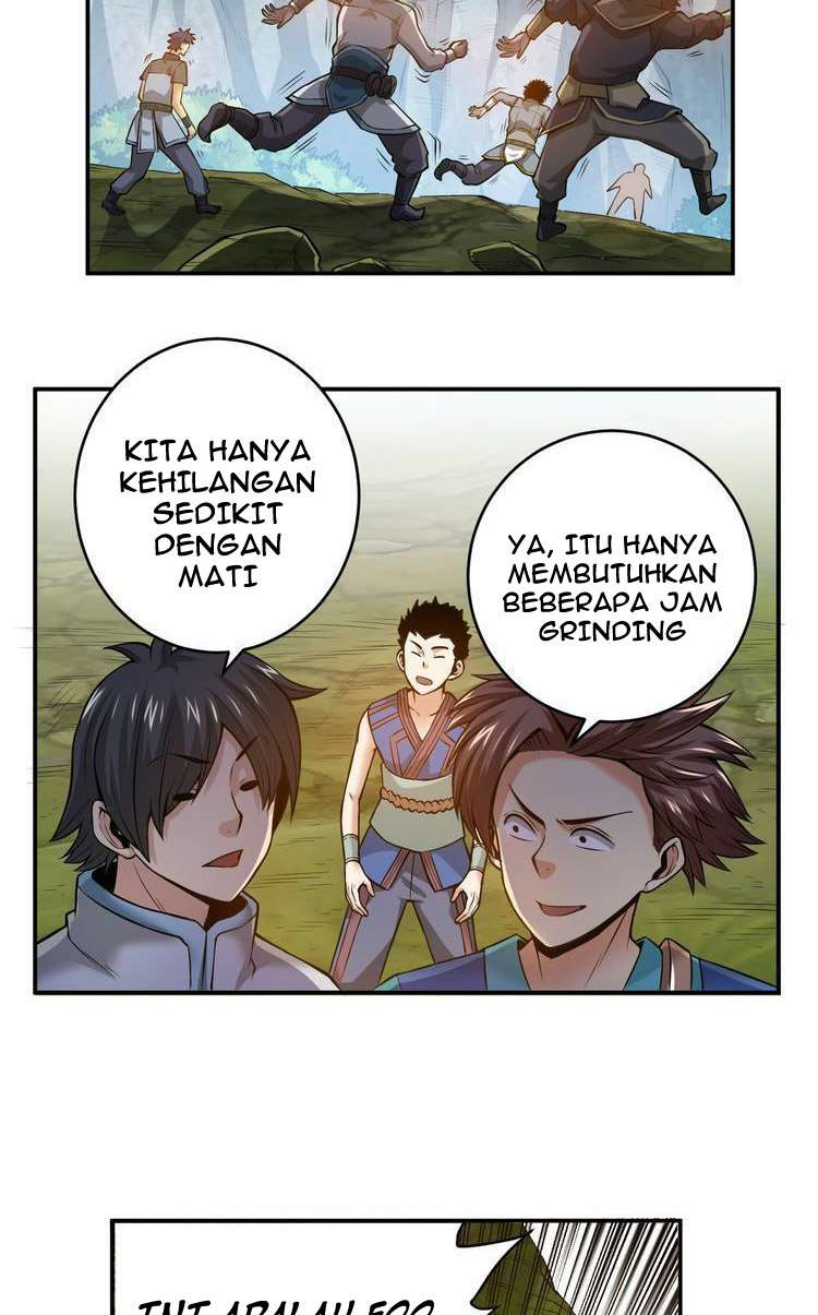 Rich Player Chapter 18 Gambar 20