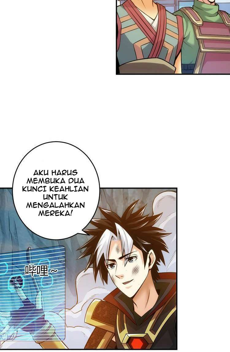 Rich Player Chapter 18 Gambar 32