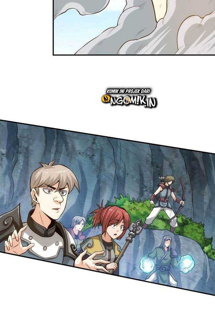 Rich Player Chapter 18 Gambar 37