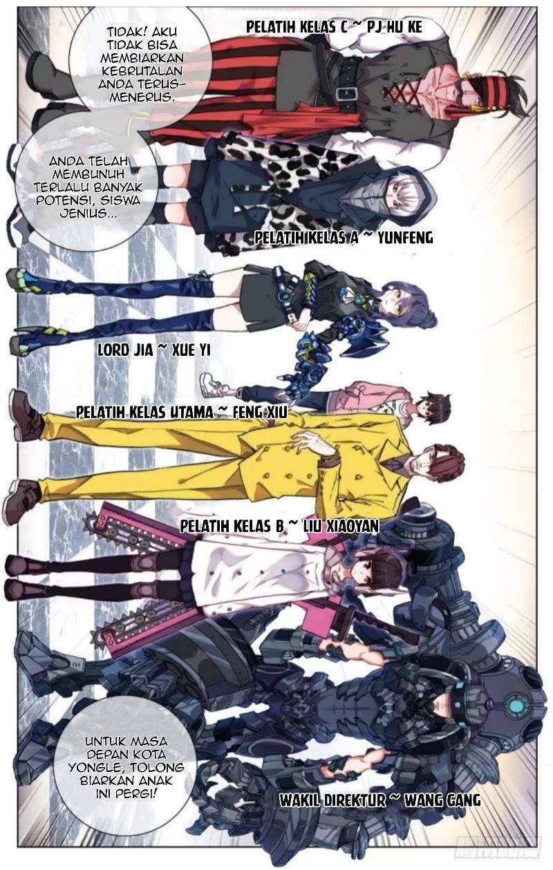 Different Kings Chapter 24 Gambar 4