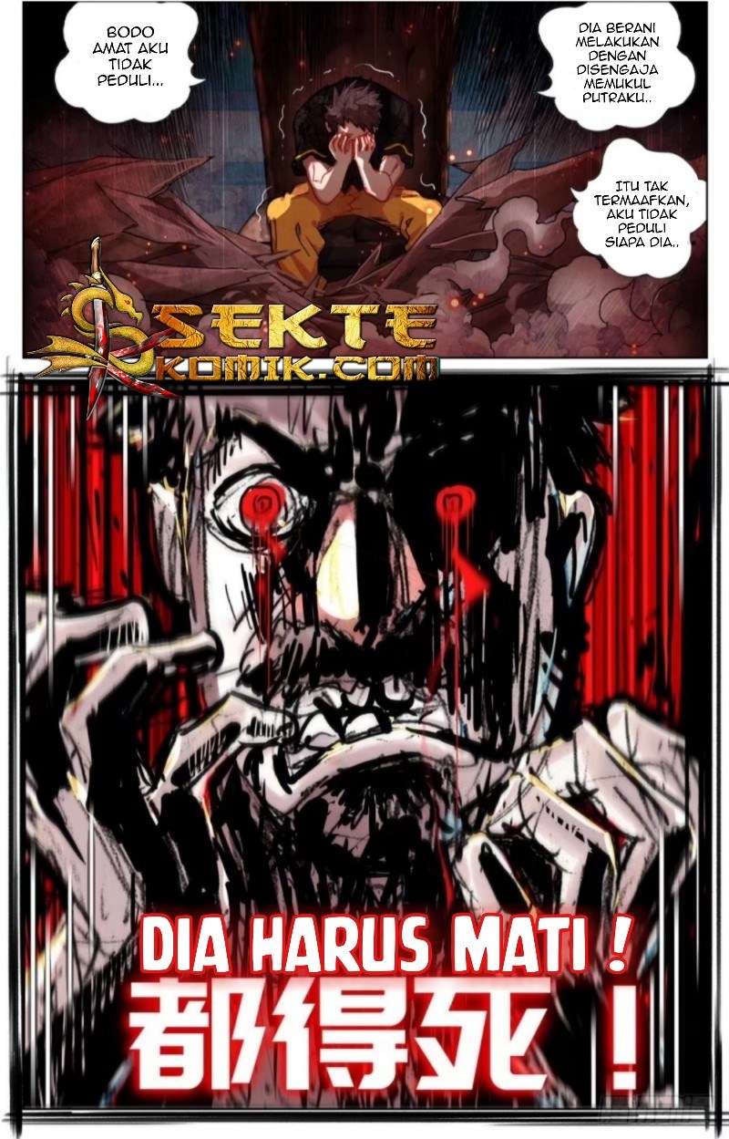 Different Kings Chapter 24 Gambar 5