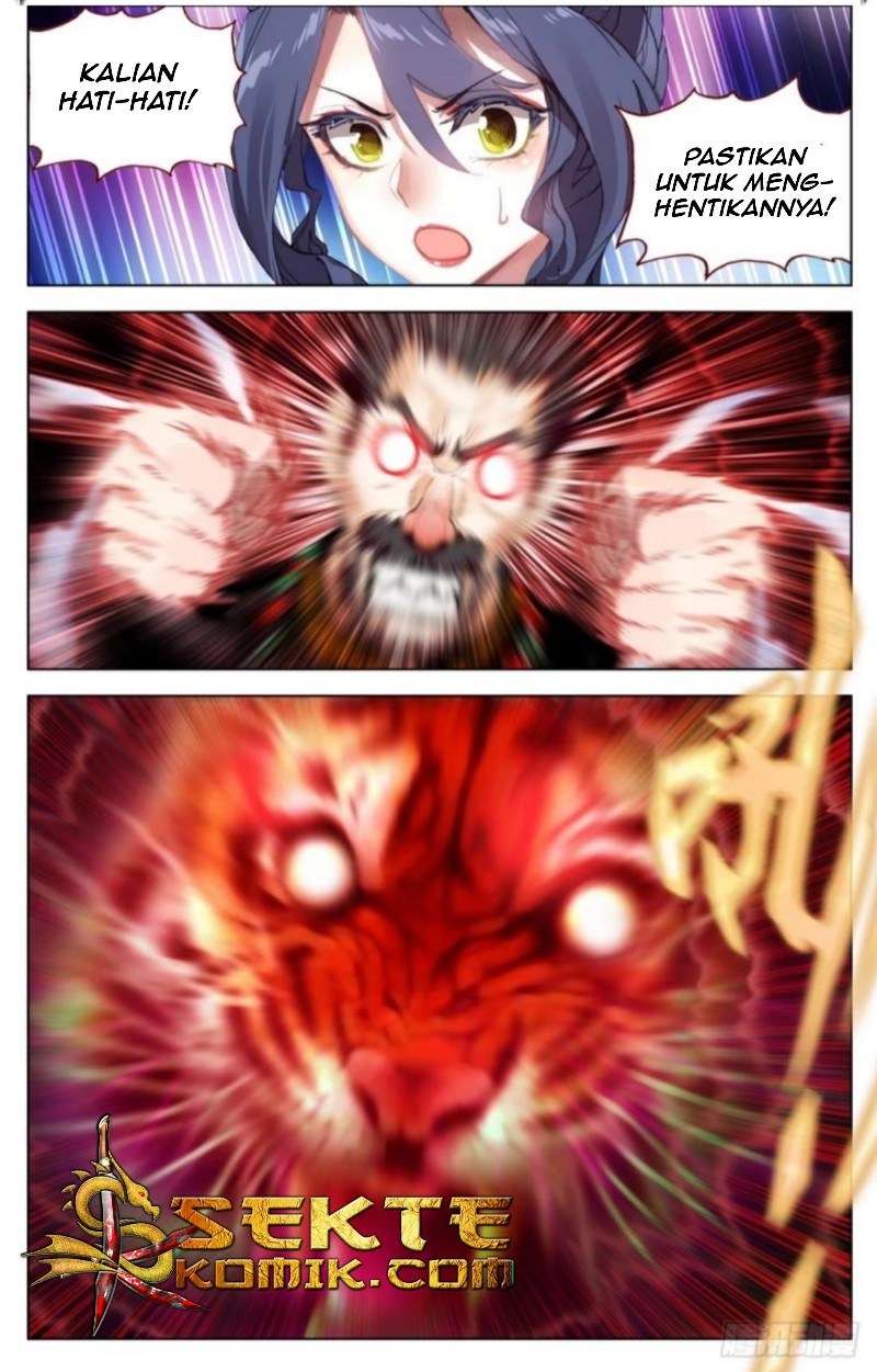 Different Kings Chapter 24 Gambar 6