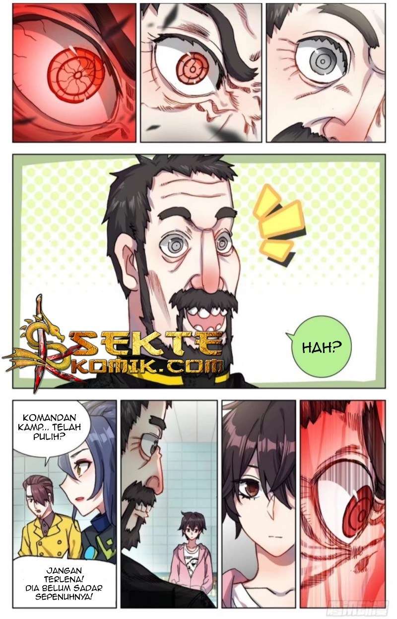 Different Kings Chapter 24 Gambar 9