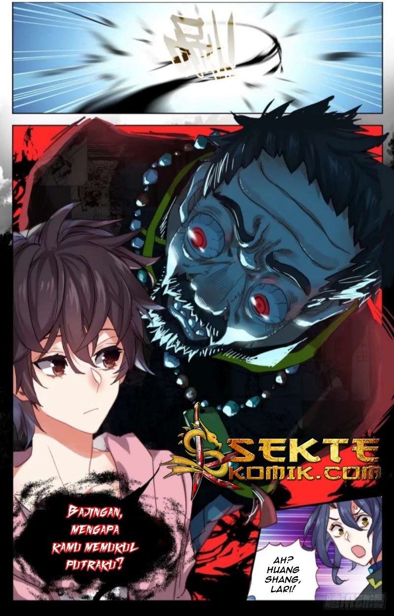 Different Kings Chapter 24 Gambar 10