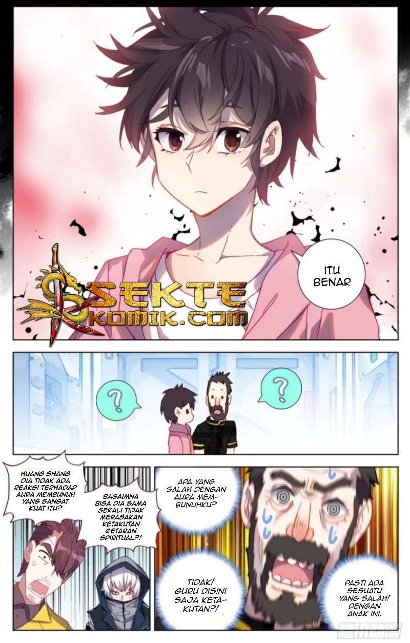 Different Kings Chapter 24 Gambar 14