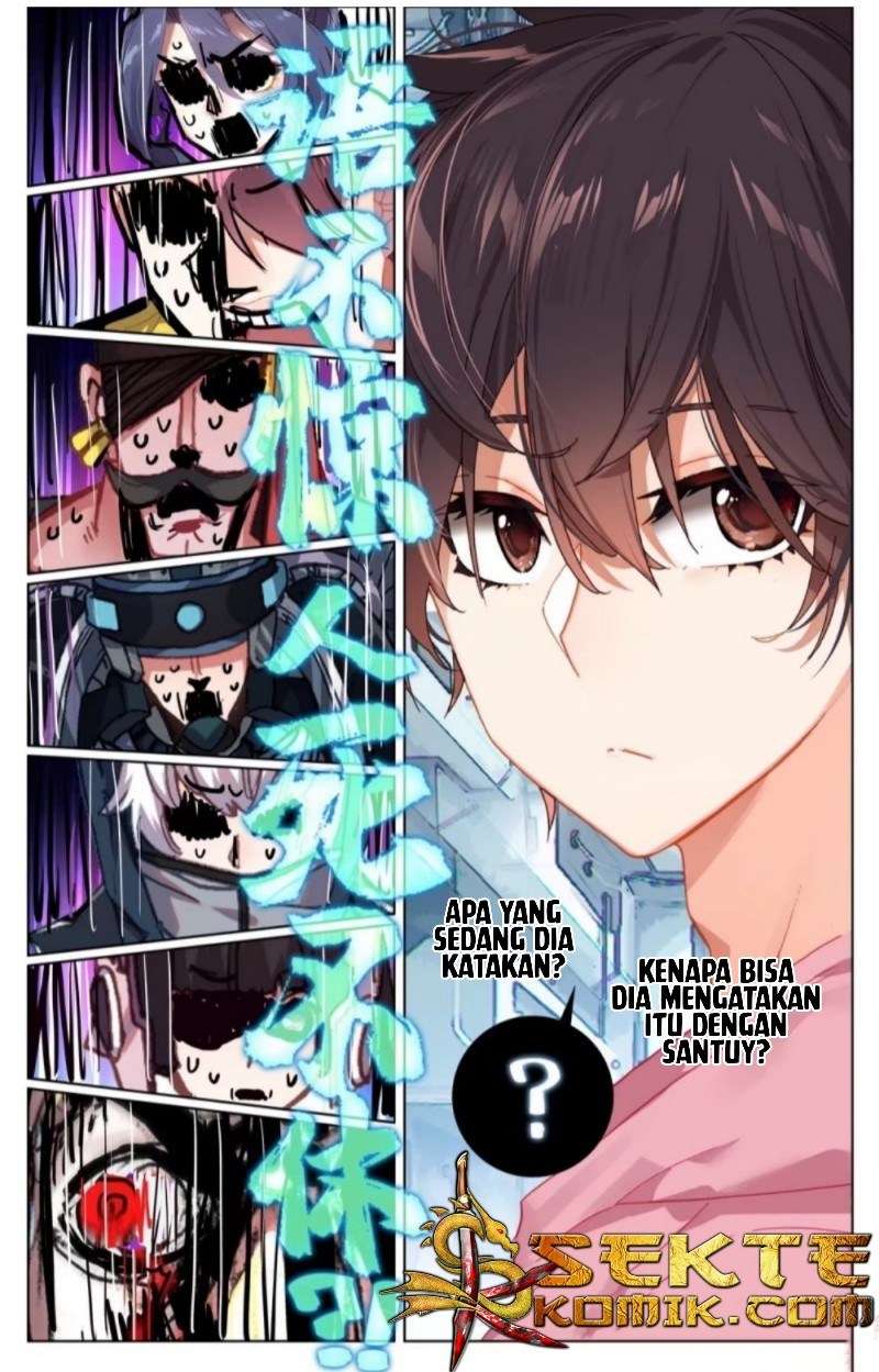 Different Kings Chapter 24 Gambar 17