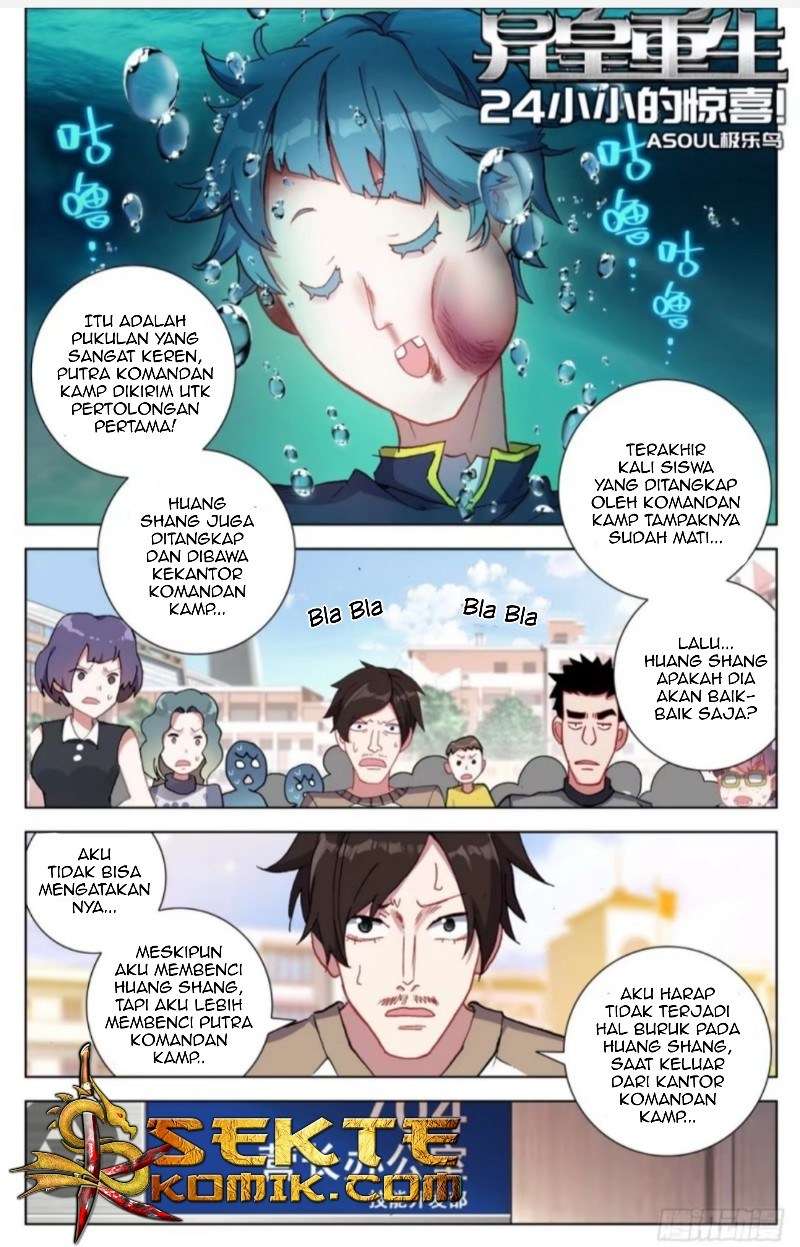 Manhua Different Kings Chapter 24 gambar nomor 2