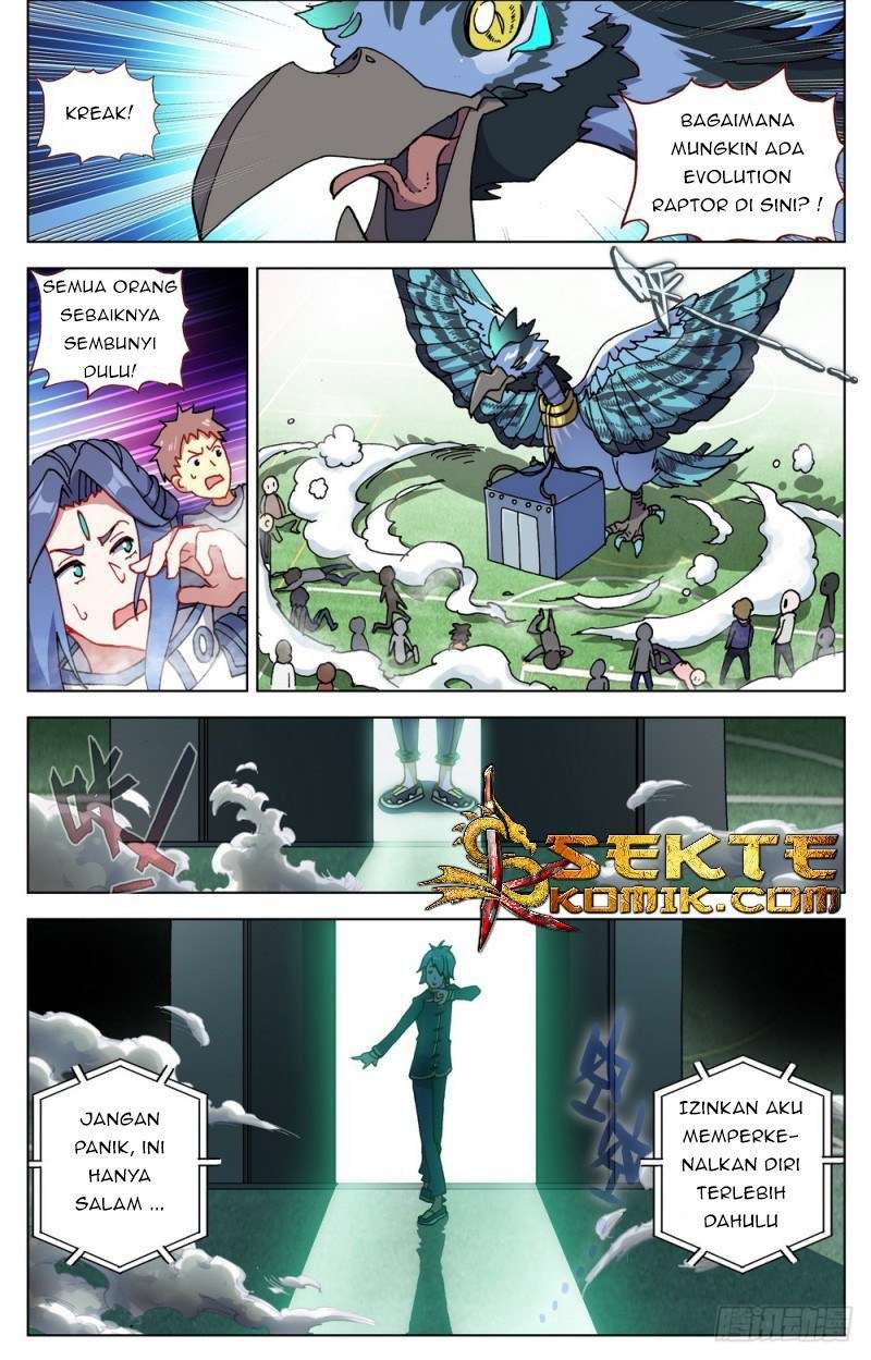 Different Kings Chapter 23 Gambar 6