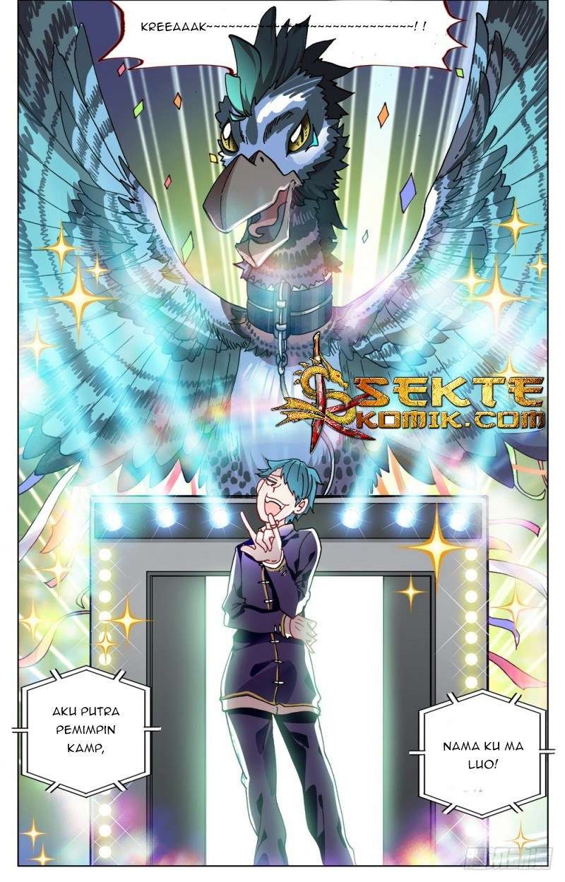 Different Kings Chapter 23 Gambar 7